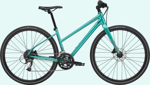 CANNONDALE Quick Women's 3 Remixte